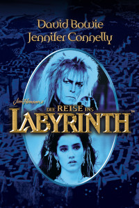 Plakat von "Die Reise ins Labyrinth"