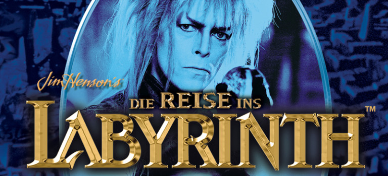 Die Reise ins Labyrinth