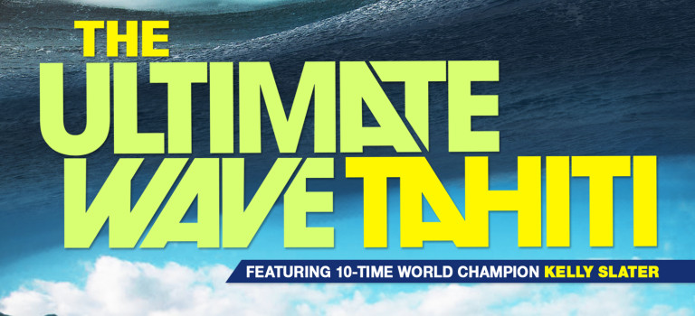 Imax: Ultimate Wave Tahiti