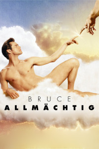 Plakat von "Bruce Allmächtig"