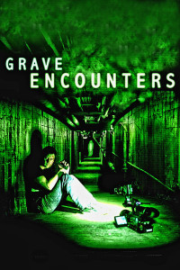 Plakat von "Grave Encounters"