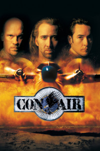 Plakat von "Con Air"