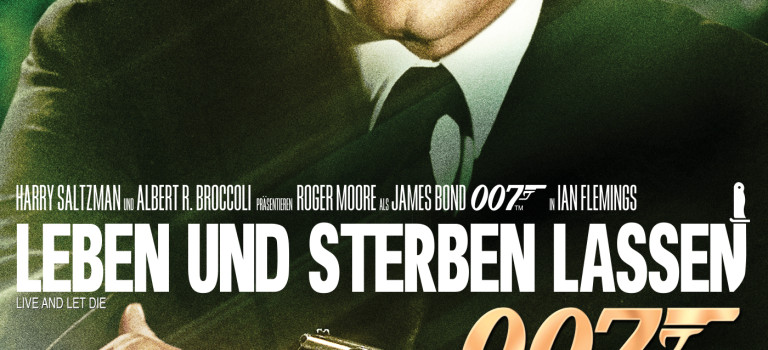 James Bond 007 – Leben und sterben lassen