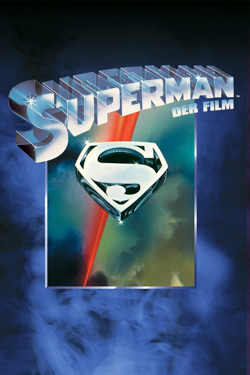 Plakat von "Superman"