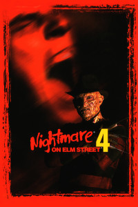 Plakat von "Nightmare on Elm Street 4"