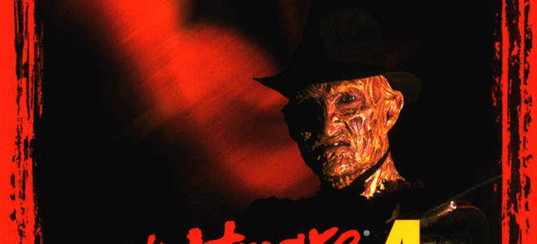 Nightmare on Elm Street 4