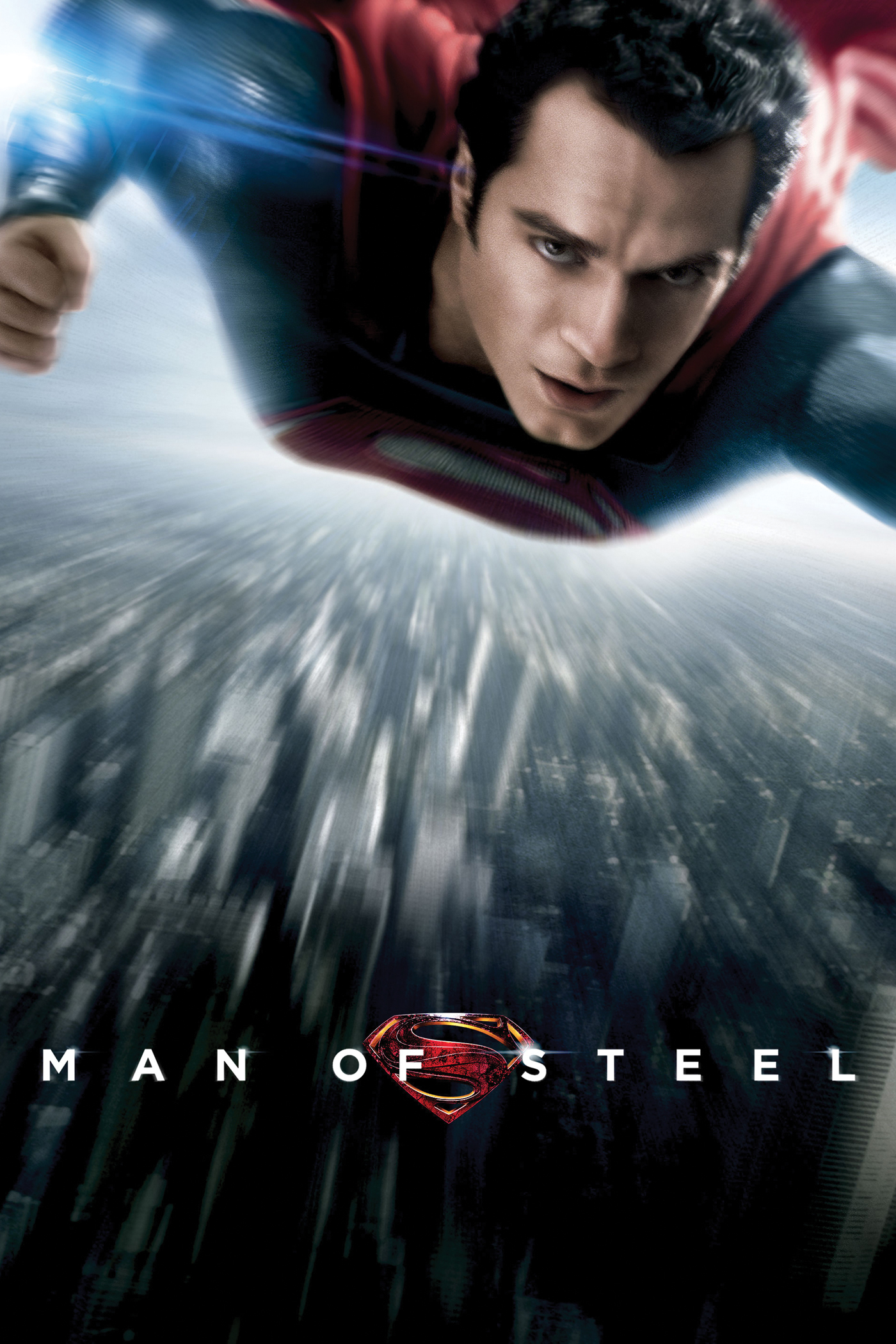 Plakat von "Man of Steel"
