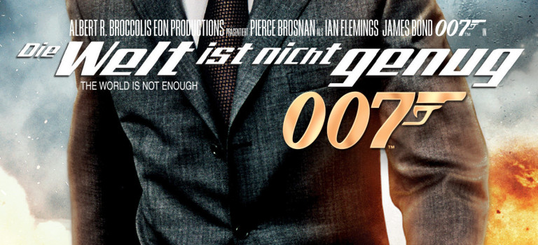 James Bond 007 – Die Welt ist nicht genug