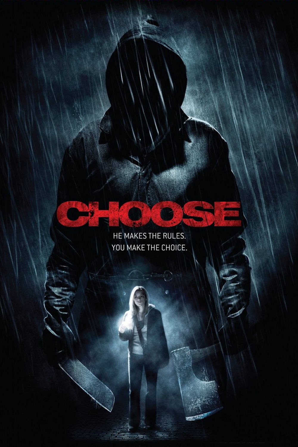 Plakat von "Choose"