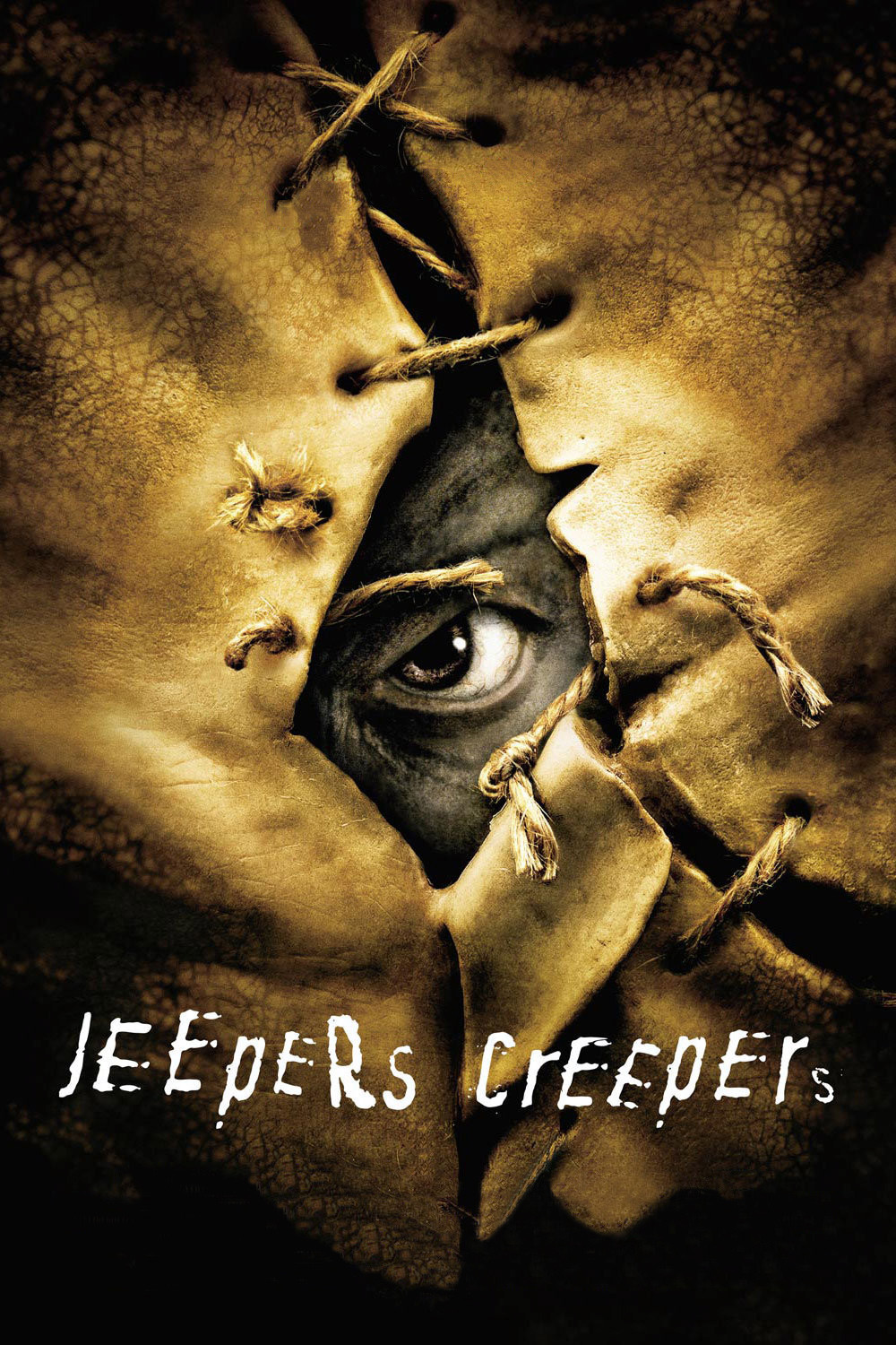 Plakat von "Jeepers Creepers"