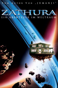 Plakat von "Zathura - Ein Abenteuer im Weltraum"