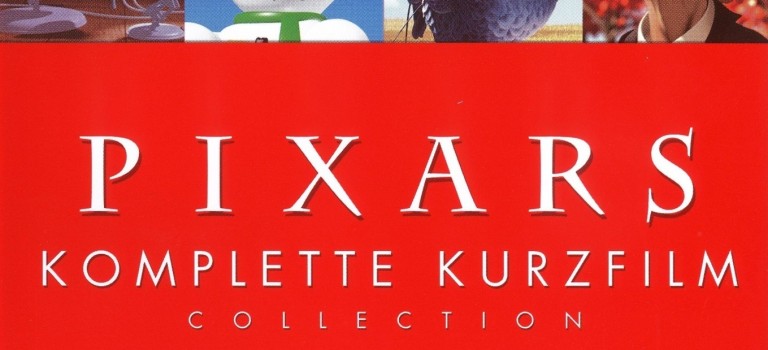 Pixars komplette Kurzfilm Collection