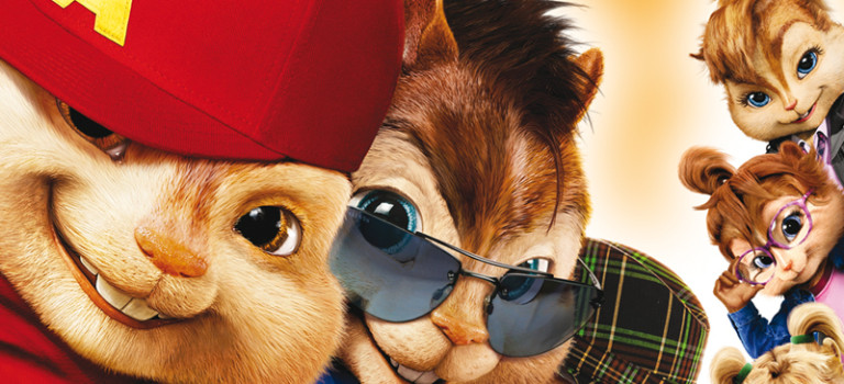 Alvin und die Chipmunks 2