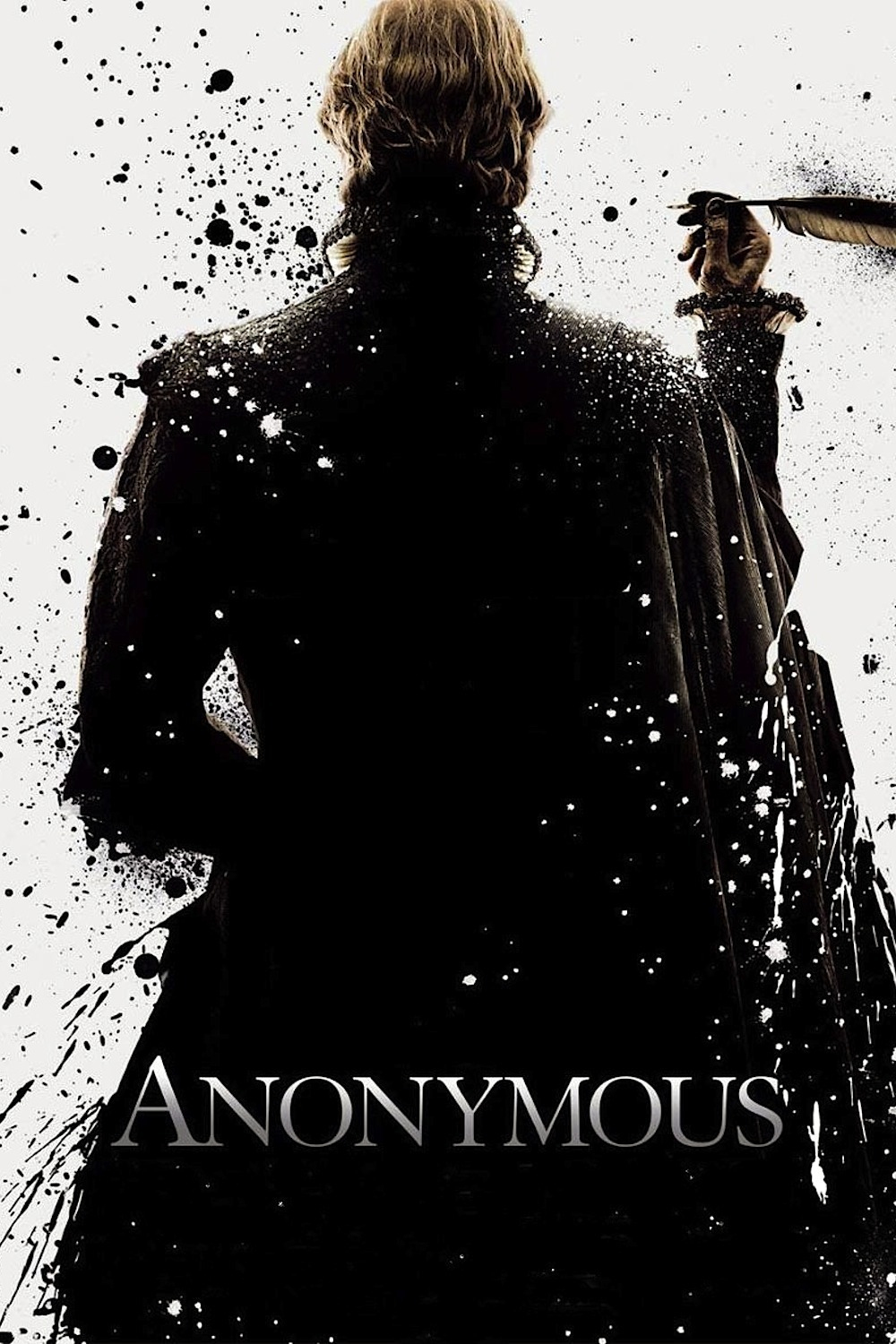 Plakat von "Anonymus"