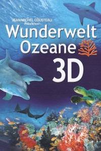 Plakat von "Wunderwelt Ozeane 3D"