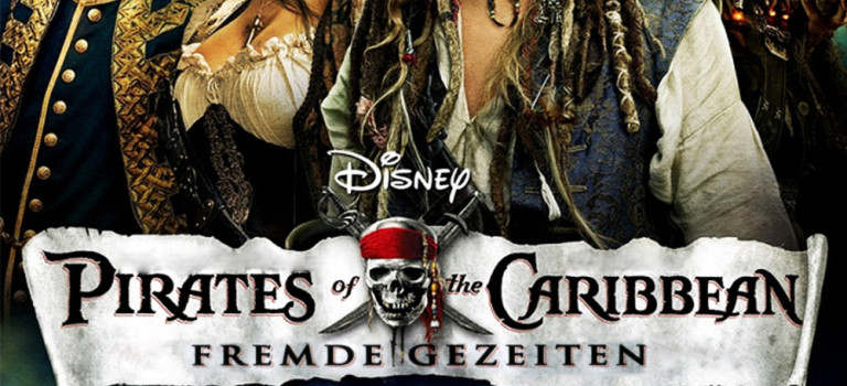 Pirates of the Caribbean – Fremde Gezeiten