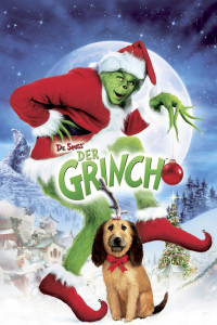 Plakat von "Der Grinch"