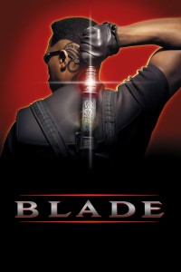 Plakat von "Blade"