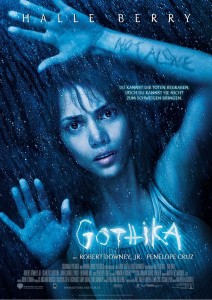 Plakat von "Gothika"