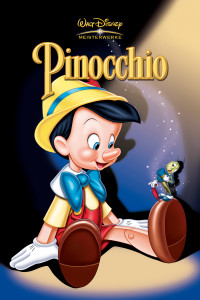 Plakat von "Pinocchio"