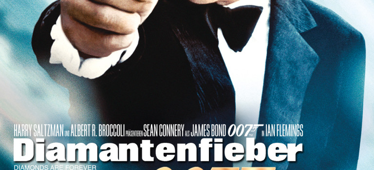 James Bond 007 – Diamantenfieber