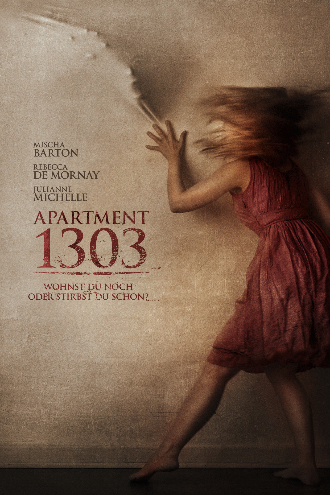 Plakat von "Apartment 1303"