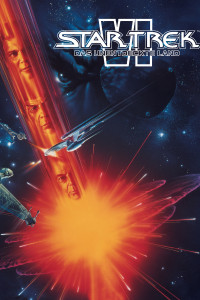 Plakat von "Star Trek VI - Das unentdeckte Land"