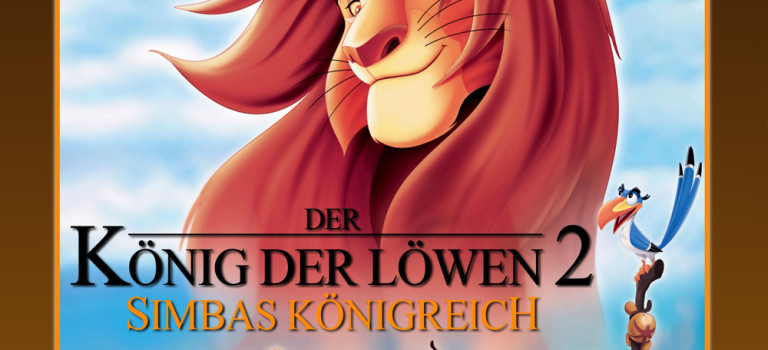 Der König der Löwen 2 – Simbas Königreich