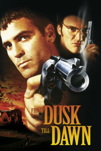 Plakat von "From Dusk Till Dawn"