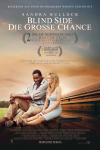 Plakat von "Blind Side - Die große Chance"