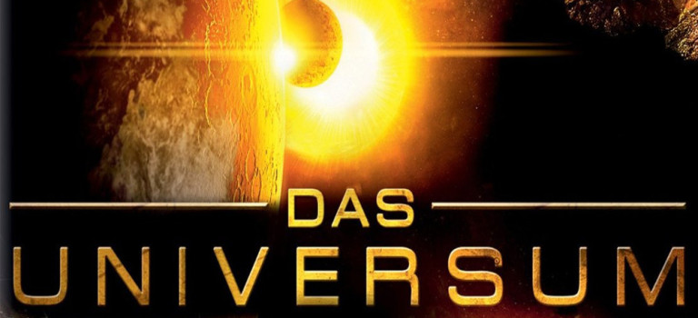 Das Universum 3D