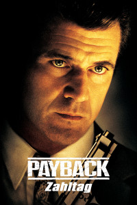 Plakat von "Payback - Zahltag"