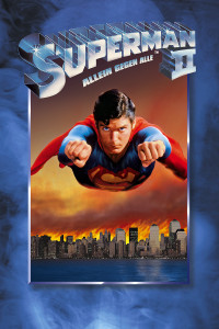 Plakat von "Superman II - Allein gegen alle"