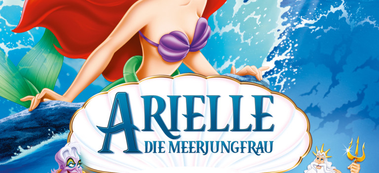 Arielle, die Meerjungfrau