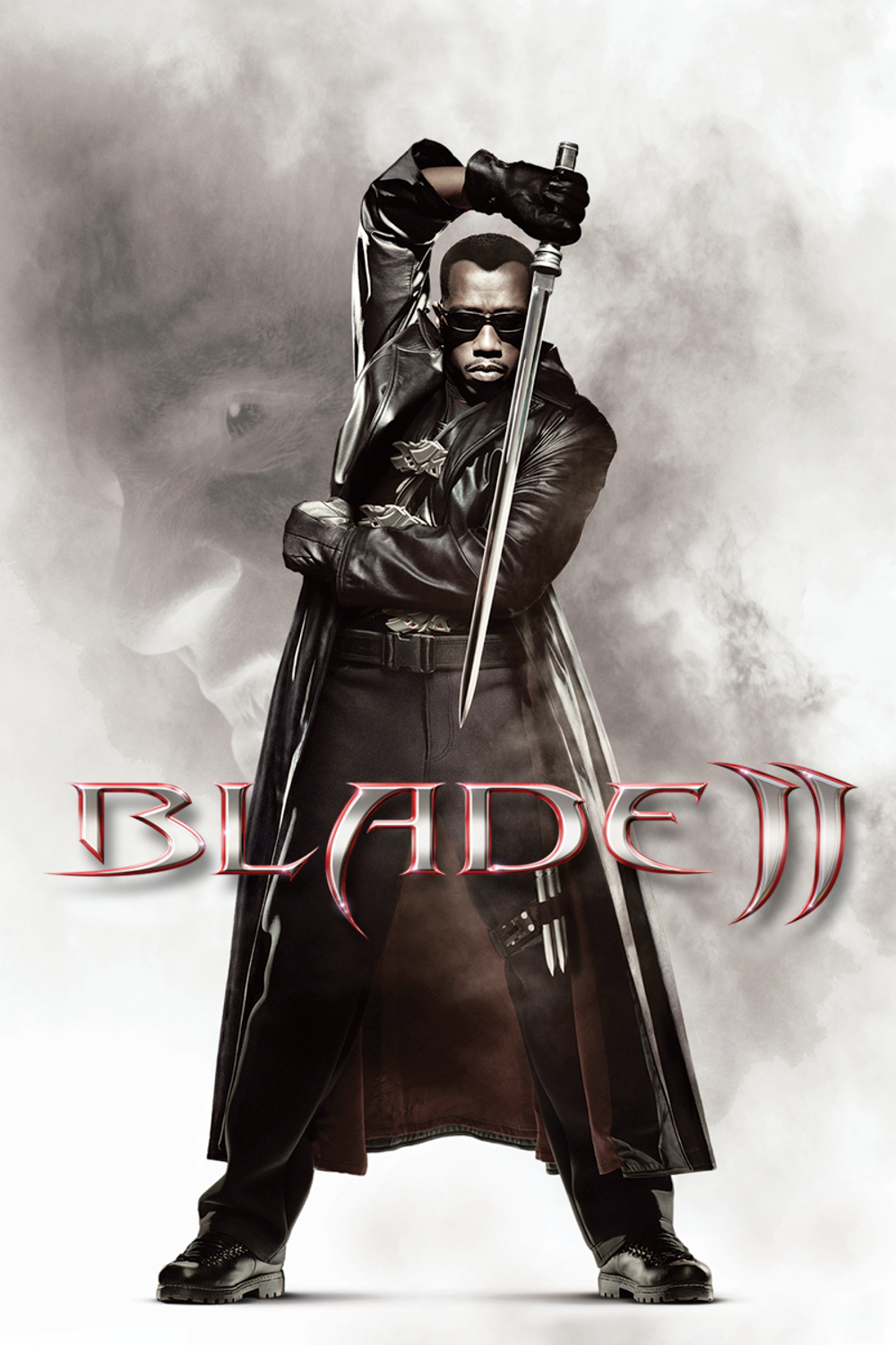 Plakat von "Blade II"