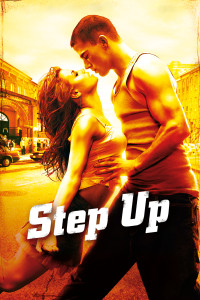 Plakat von "Step Up"