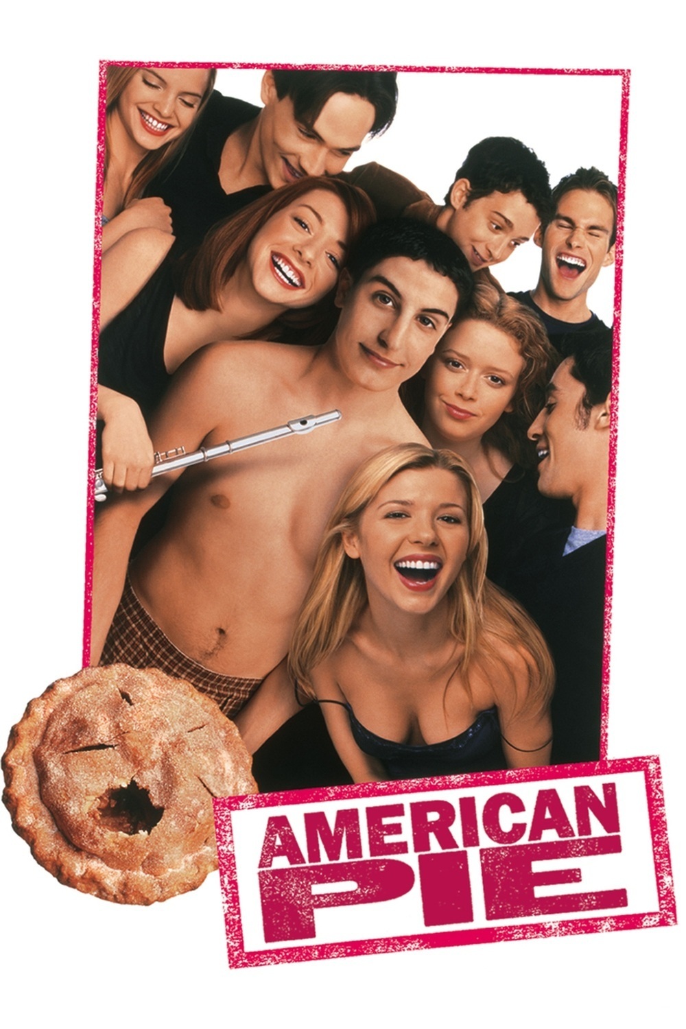 Plakat von "American Pie"