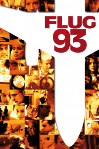 Plakat von "Flug 93"