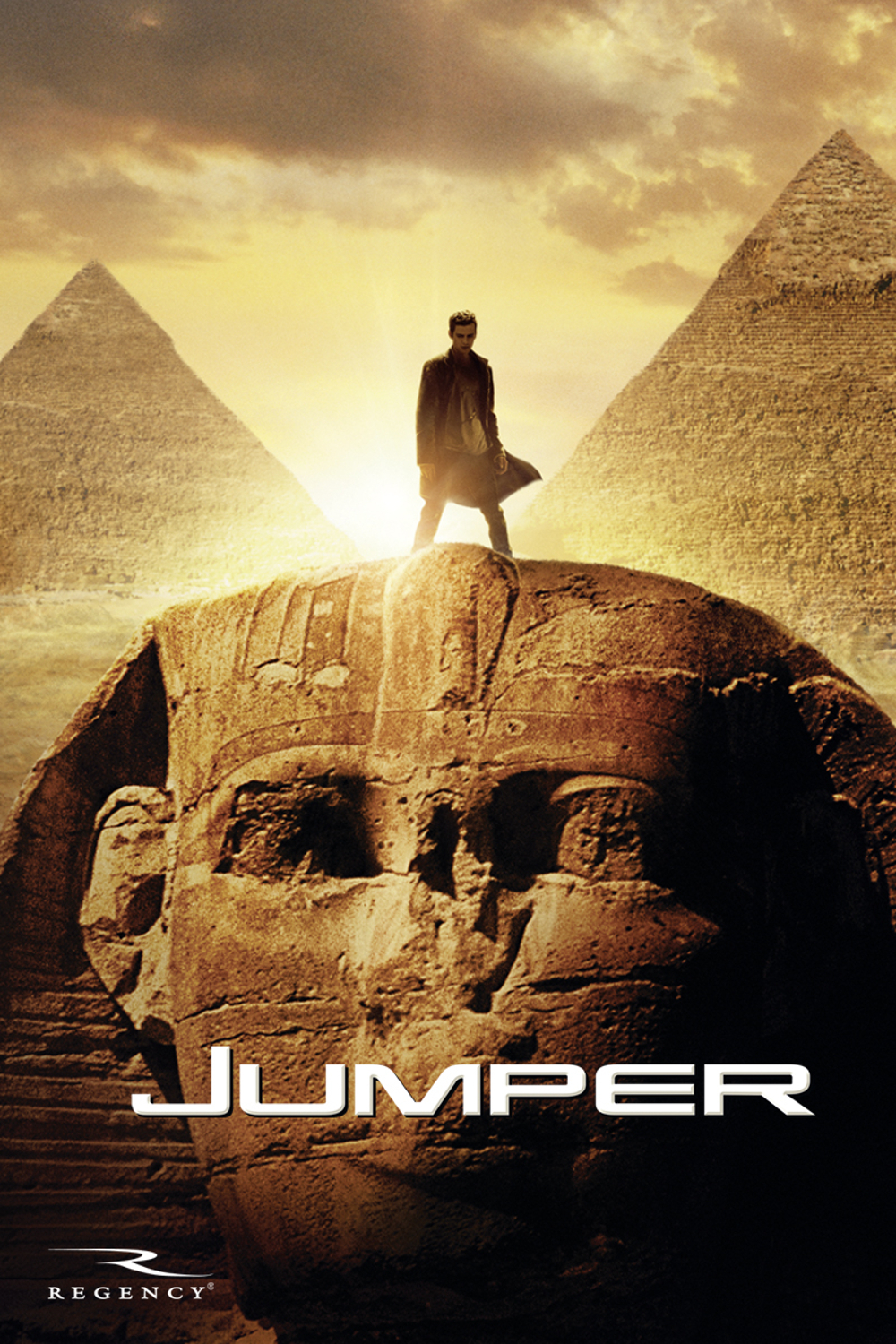 Plakat von "Jumper"