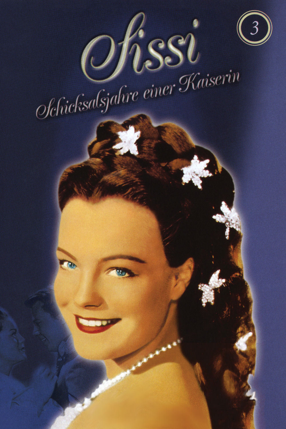 Plakat von "Sissi - Schicksalsjahre einer Kaiserin"