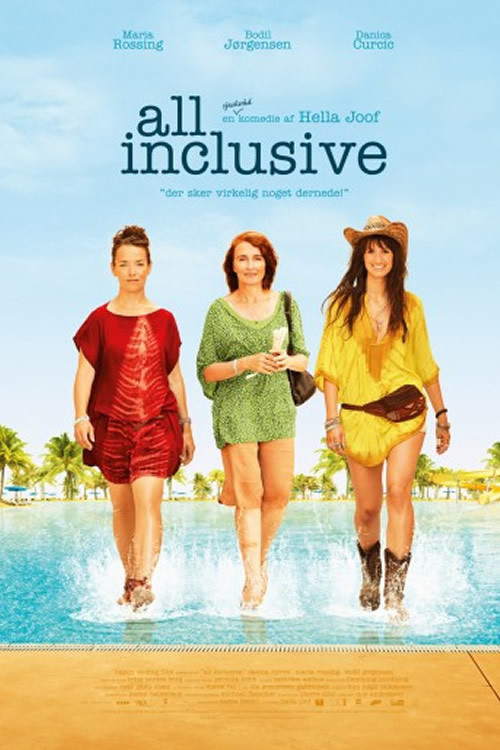 Plakat von "All Inclusive"