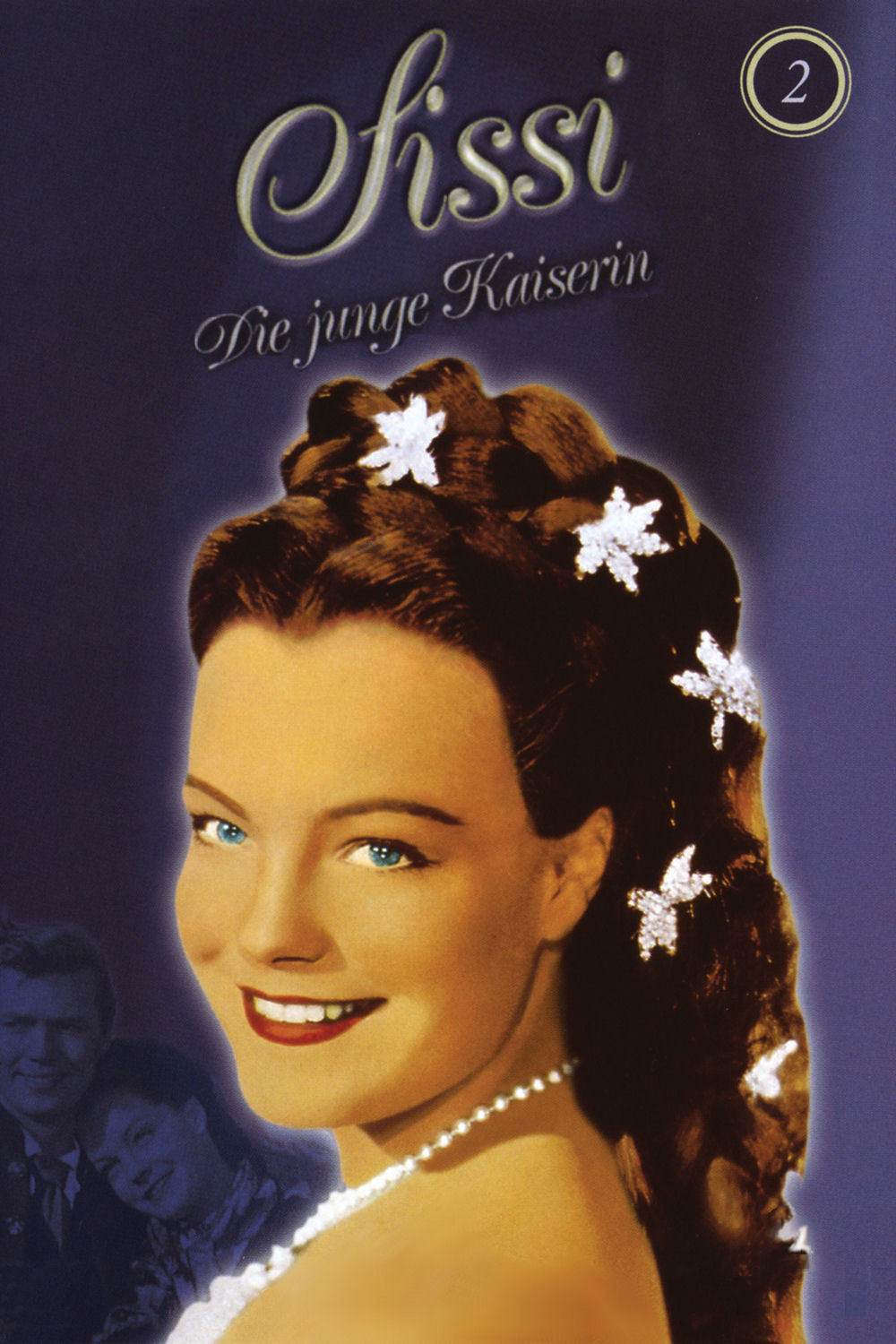 Plakat von "Sissi - Die junge Kaiserin"