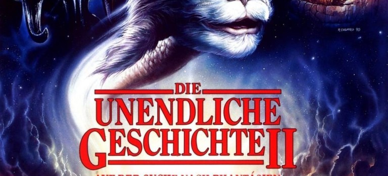 Die unendliche Geschichte II – Auf der Suche nach Phantasien