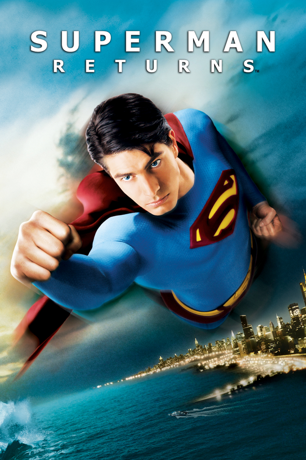 Plakat von "Superman Returns"