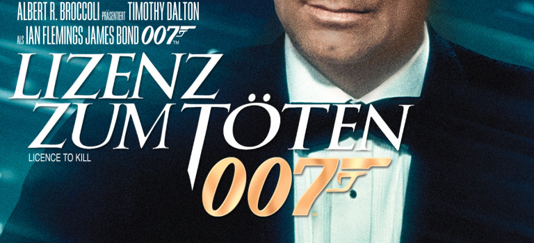 James Bond 007 – Lizenz zum Töten