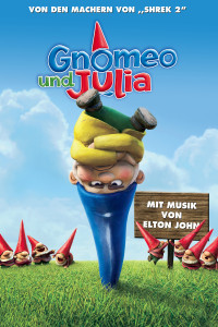 Plakat von "Gnomeo und Julia"