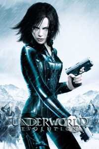 Plakat von "Underworld: Evolution"