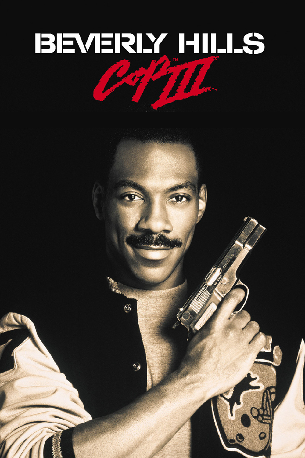 Plakat von "Beverly Hills Cop III"