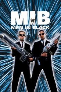 Plakat von "Men in Black"