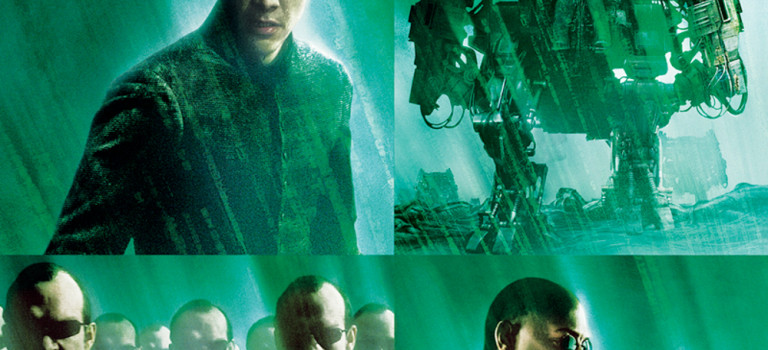 Matrix Revolutions